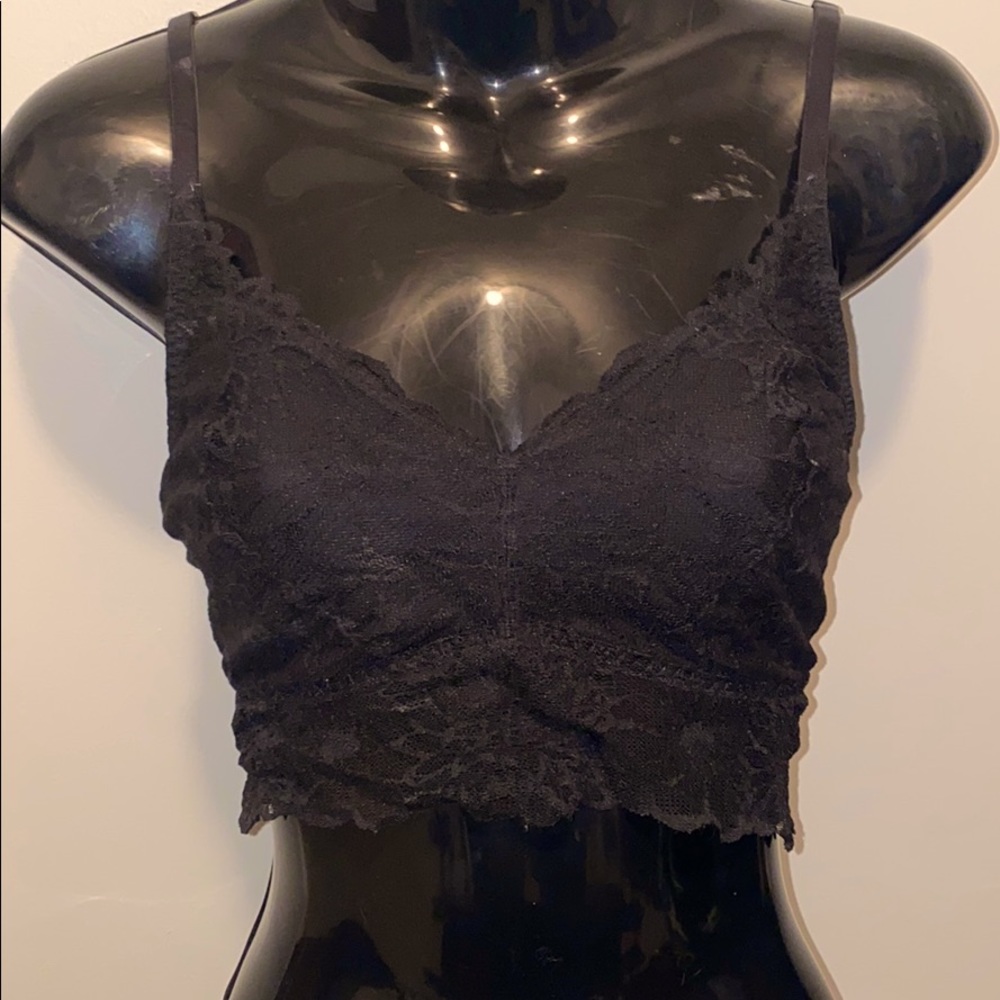 Black Bralette